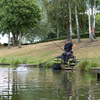 Matrix XTR200 Ultra Power 11.0m Pole
